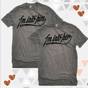 Paramore Still Into You Couples Shirts RARE